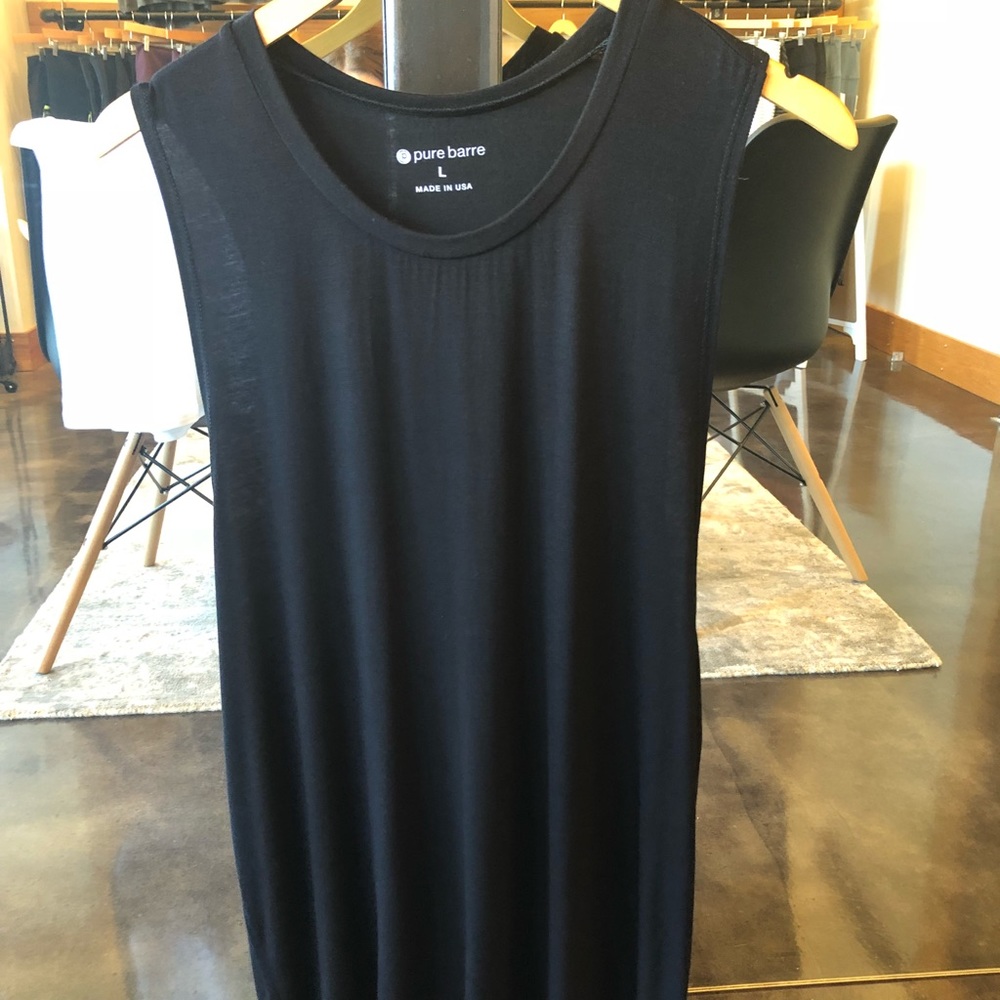Pure Barre Muscle tank